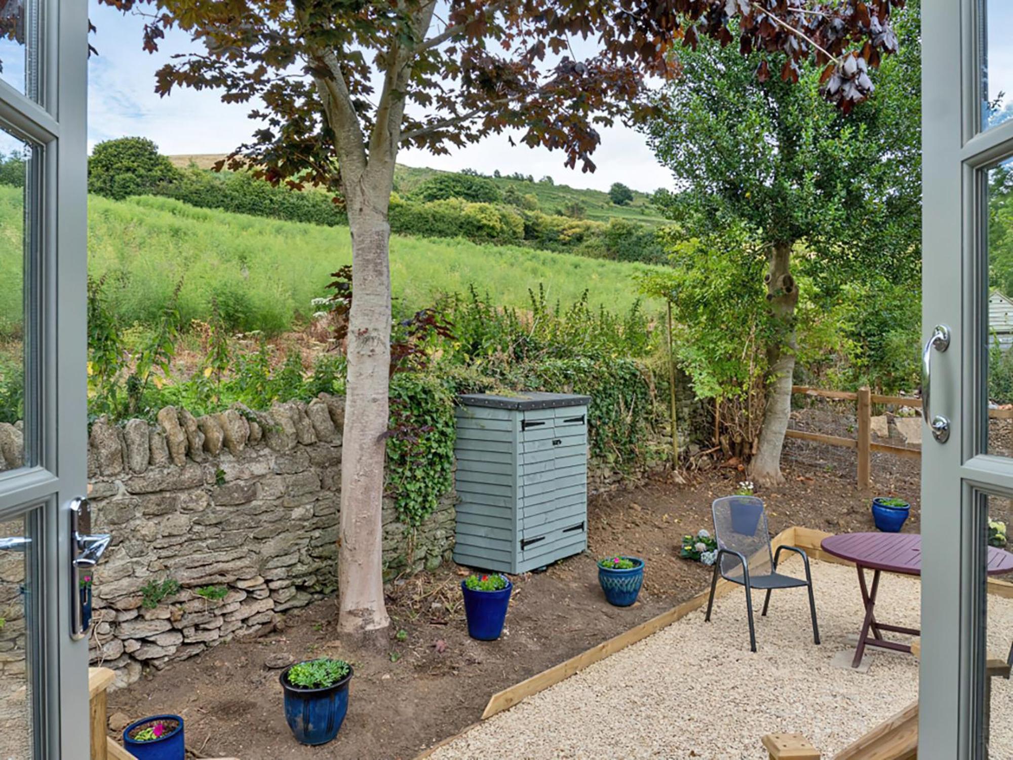 Fig Tree Shepherds Hut Bridport Exterior photo